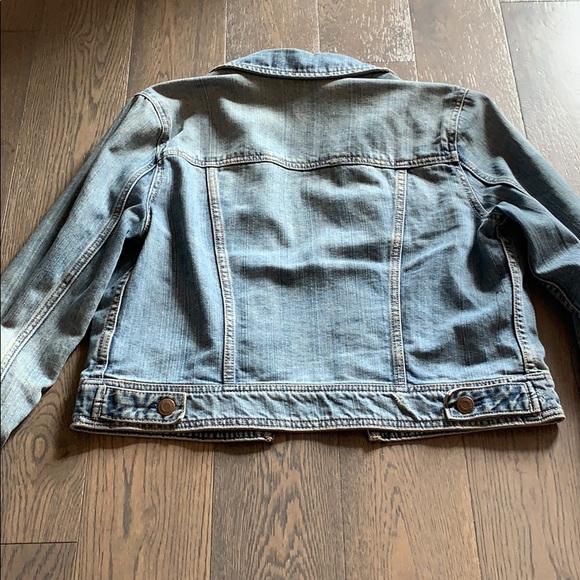 American Eagle Jean Jacket - Picture 3 of 3